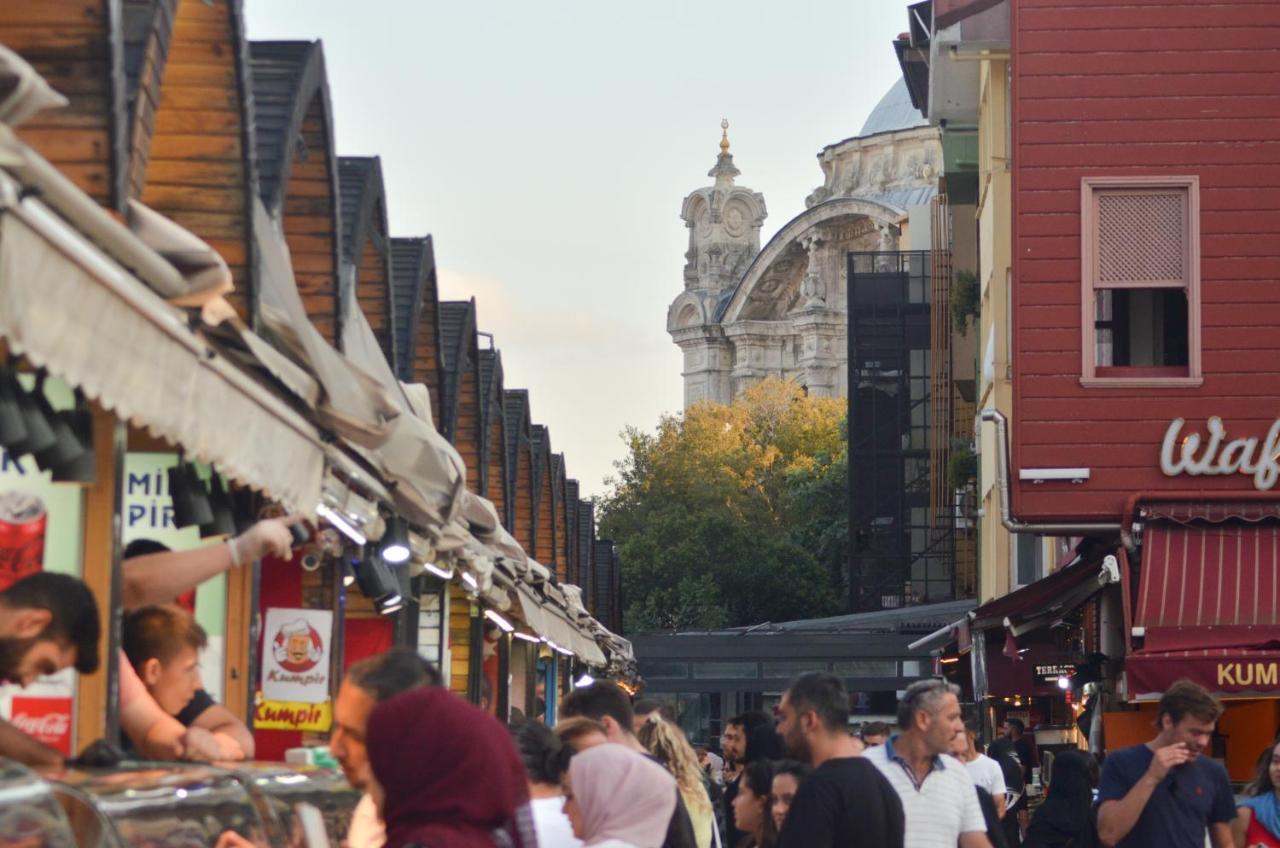 Ciragan's Omnia Istanbul