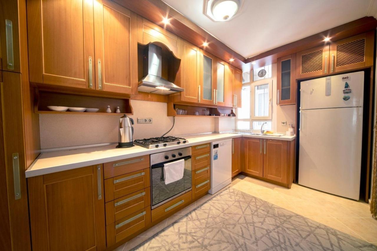 Saygin Apartment
