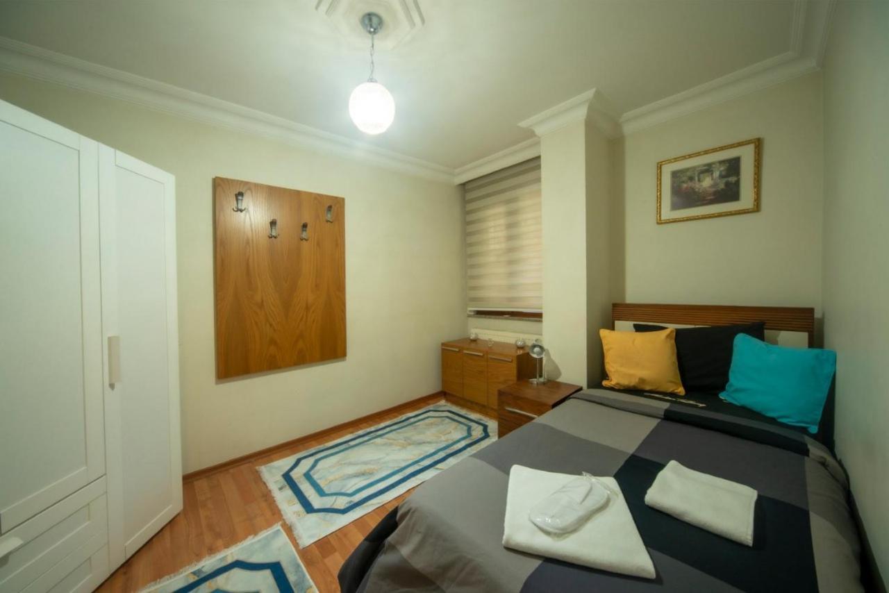 Saygin Apartment *