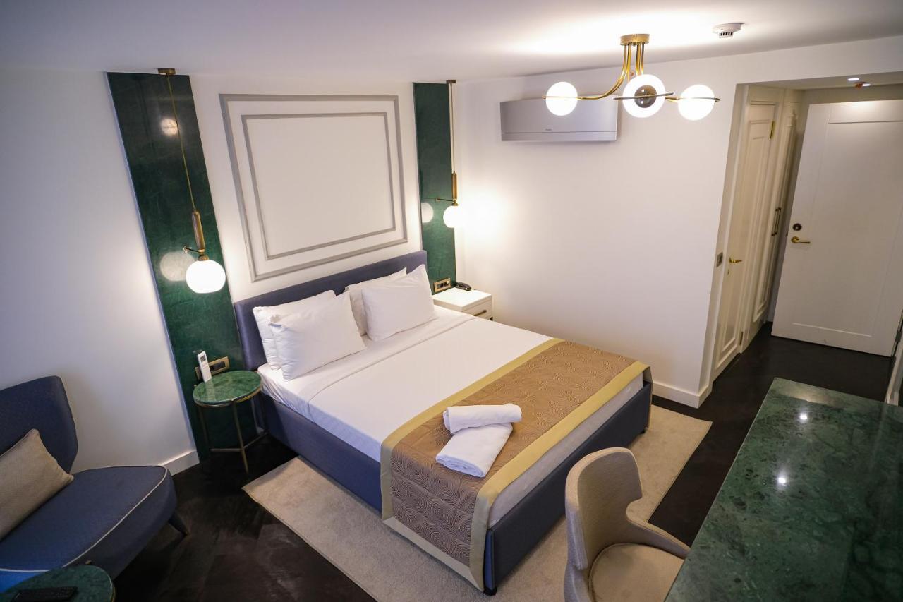 Pera Rasso Otel İstanbul