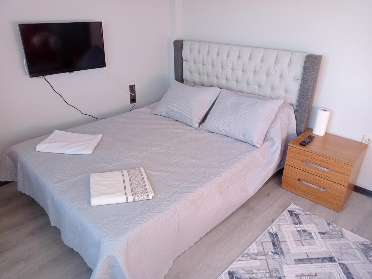 Apart Otel Silkroad Suıt İstanbul