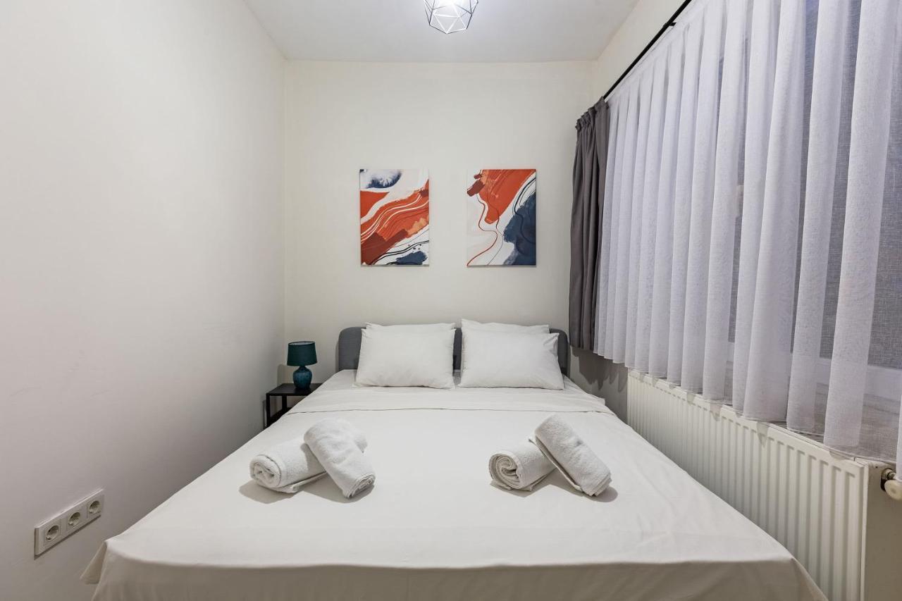 Apartment Modern Flat 5-min Walk To Taksim Square In Beyoglu