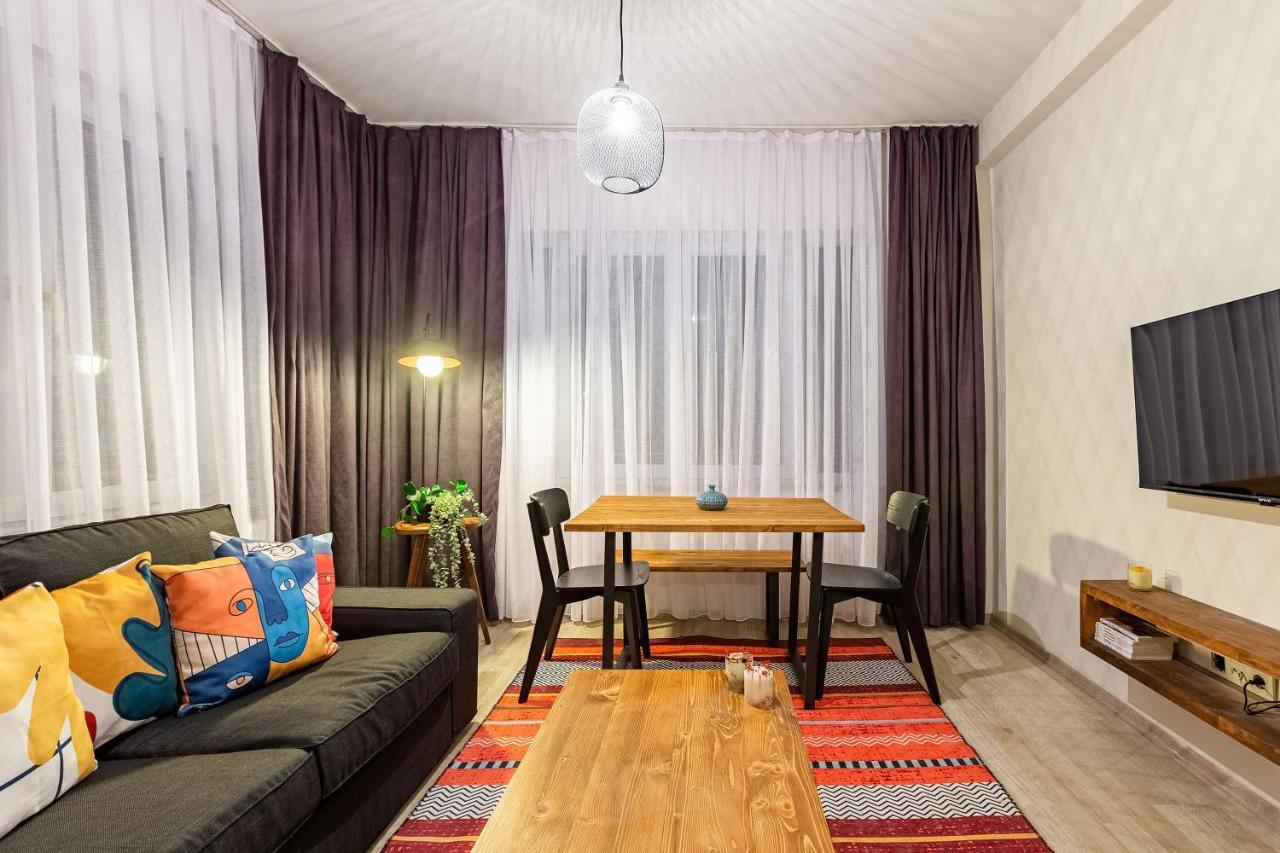 Apartment Modern Flat 5-min Walk To Taksim Square In Beyoglu Istanbul
