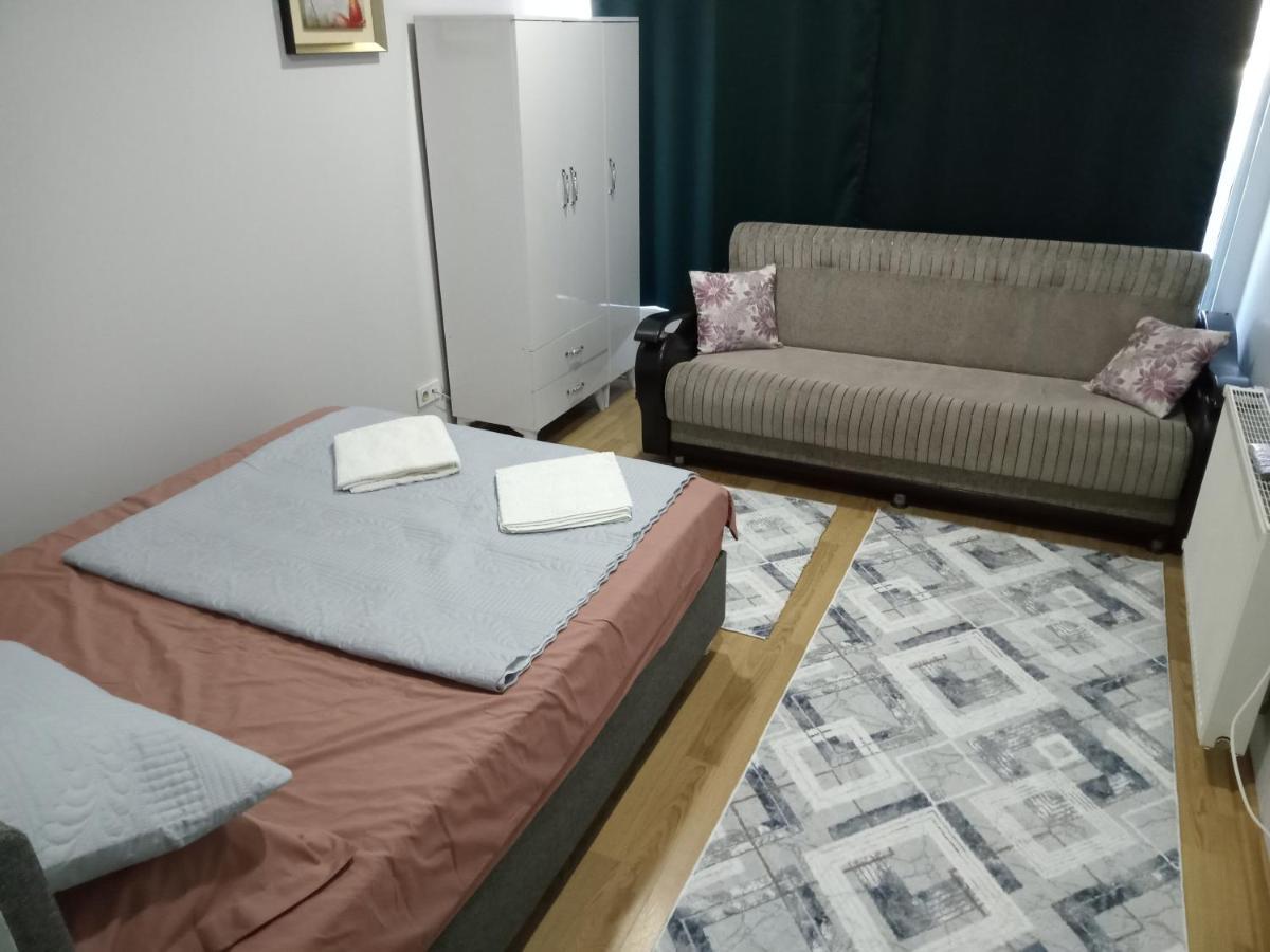 Apart Otel Silkroad Suıt *