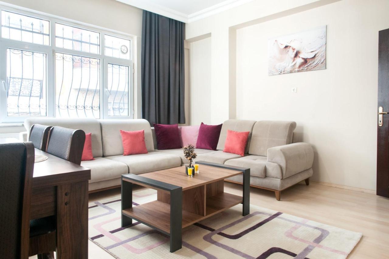 Amazing Flat Next To Kanyon Mall In Kagithane * Istanbul