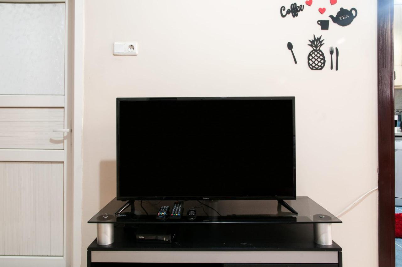 Amazing Flat Next To Kanyon Mall In Kagithane Apartment