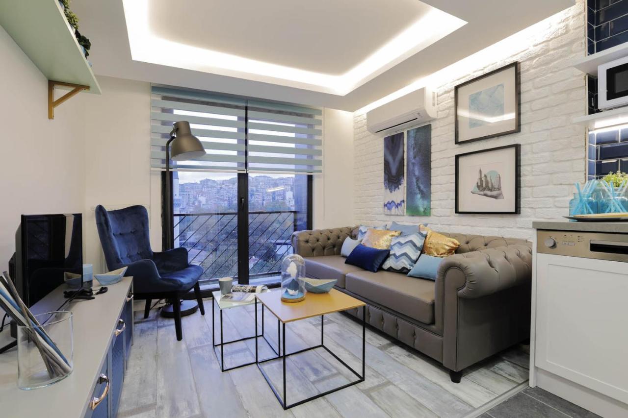 Ava 1 Odali Daireler Istanbul