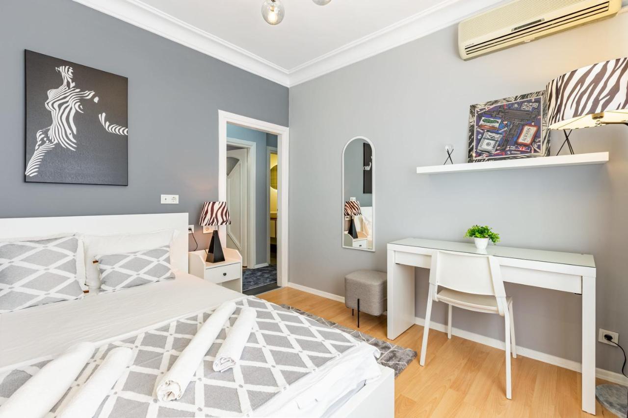 Spacious On Bagdat Street Kadikoy Apartment Istanbul