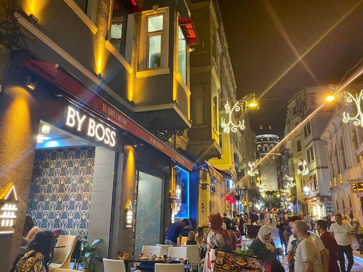 Byboss-cedar Galata 3* İstanbul