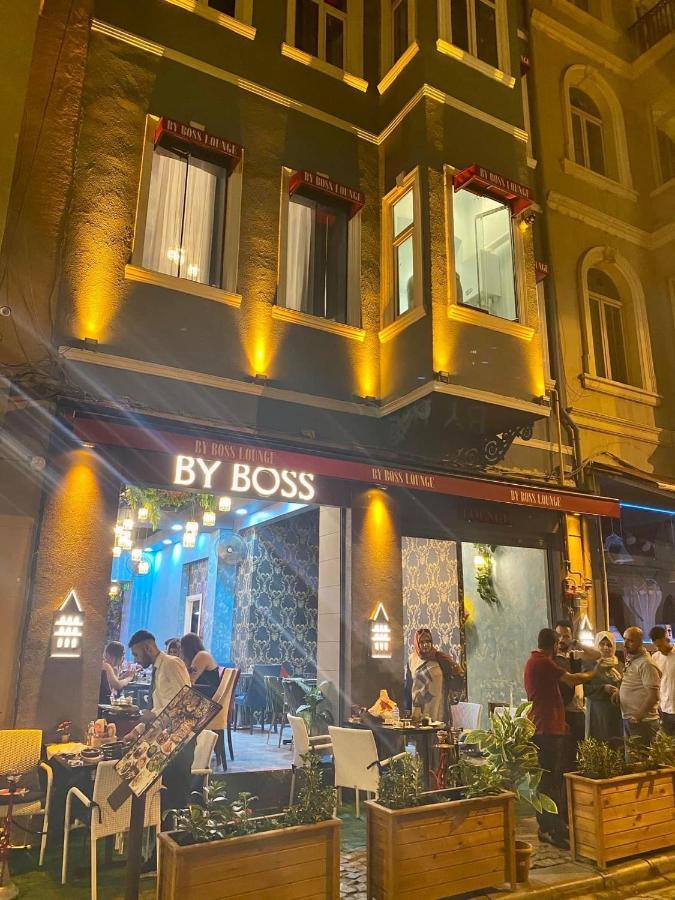 Byboss-cedar Galata 3*