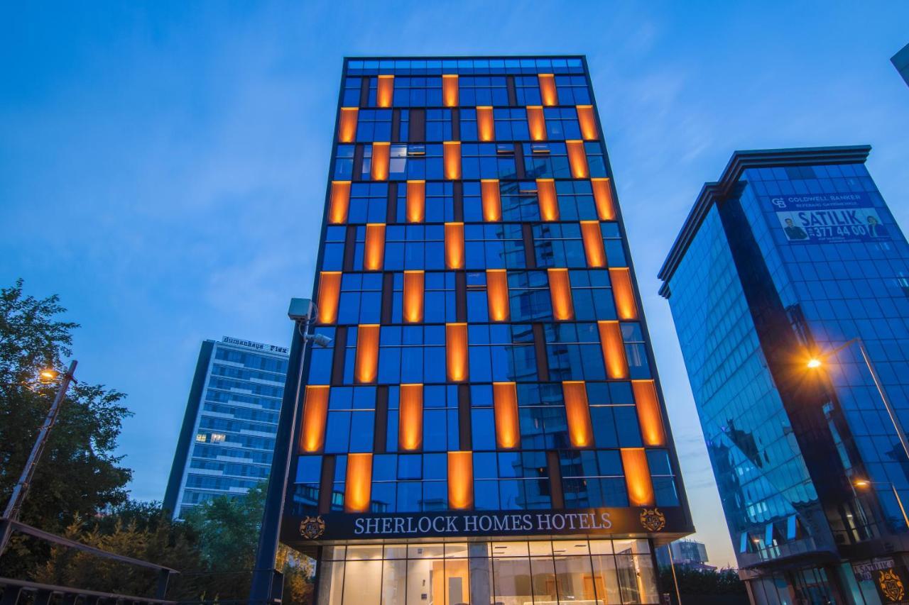 Sherlock Homes Hotel Istanbul