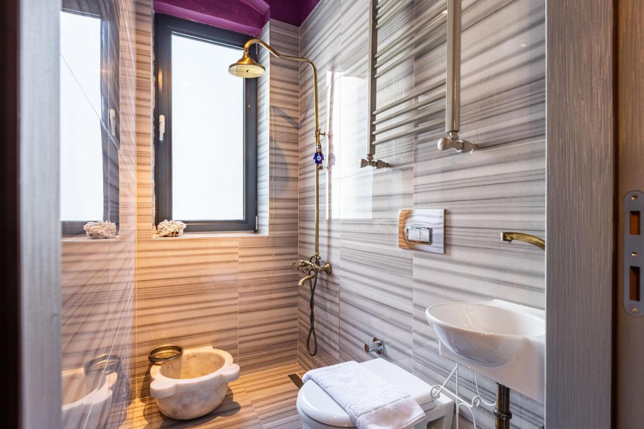 Historical Flat With Hammam Near Taksim