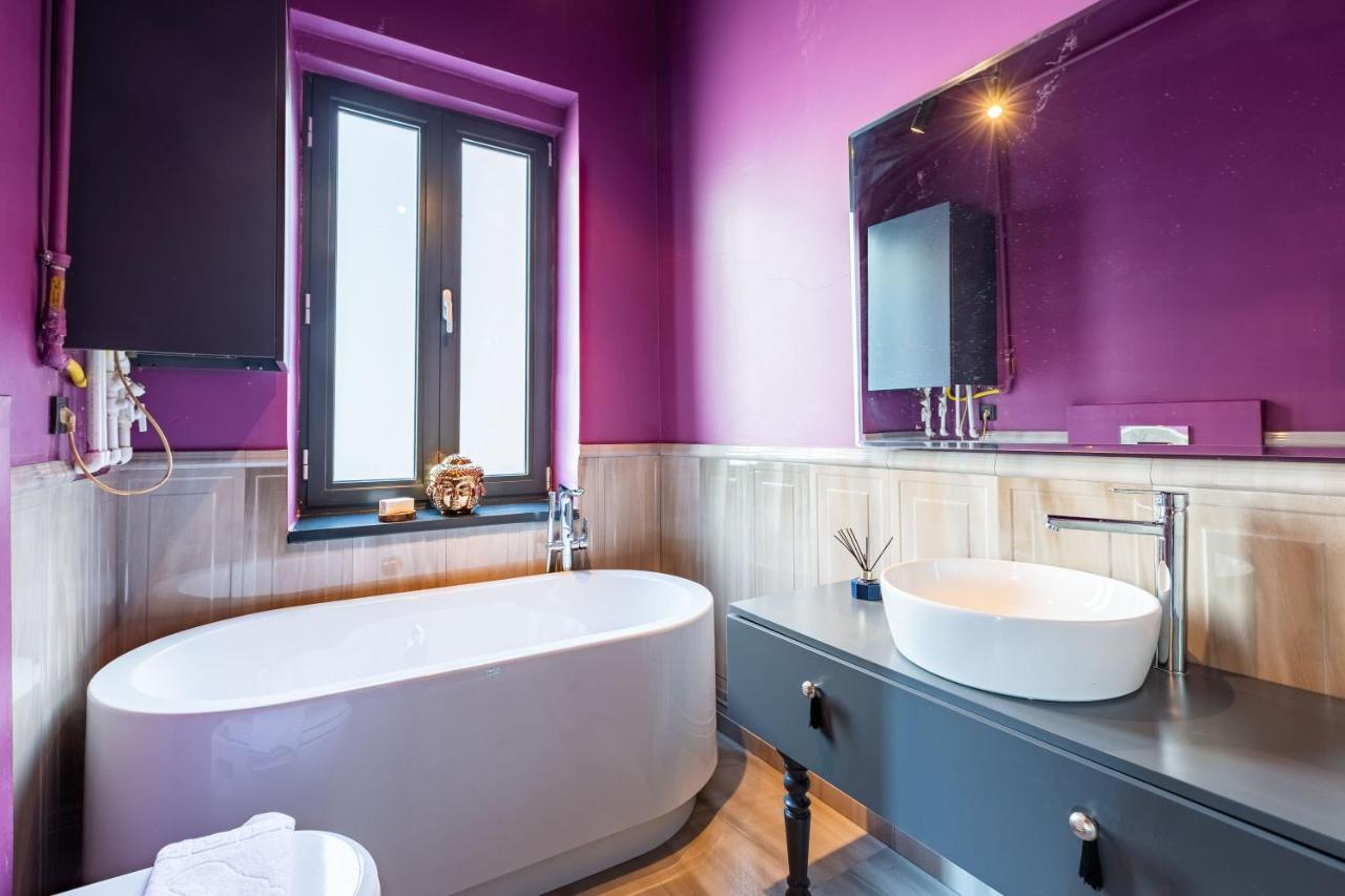 Daire Historical Flat With Hammam Near Taksim İstanbul