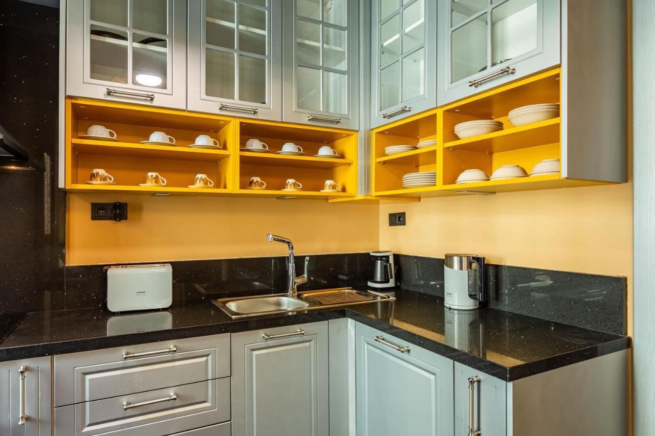 Historical Flat With Hammam Near Taksim * Istanbul