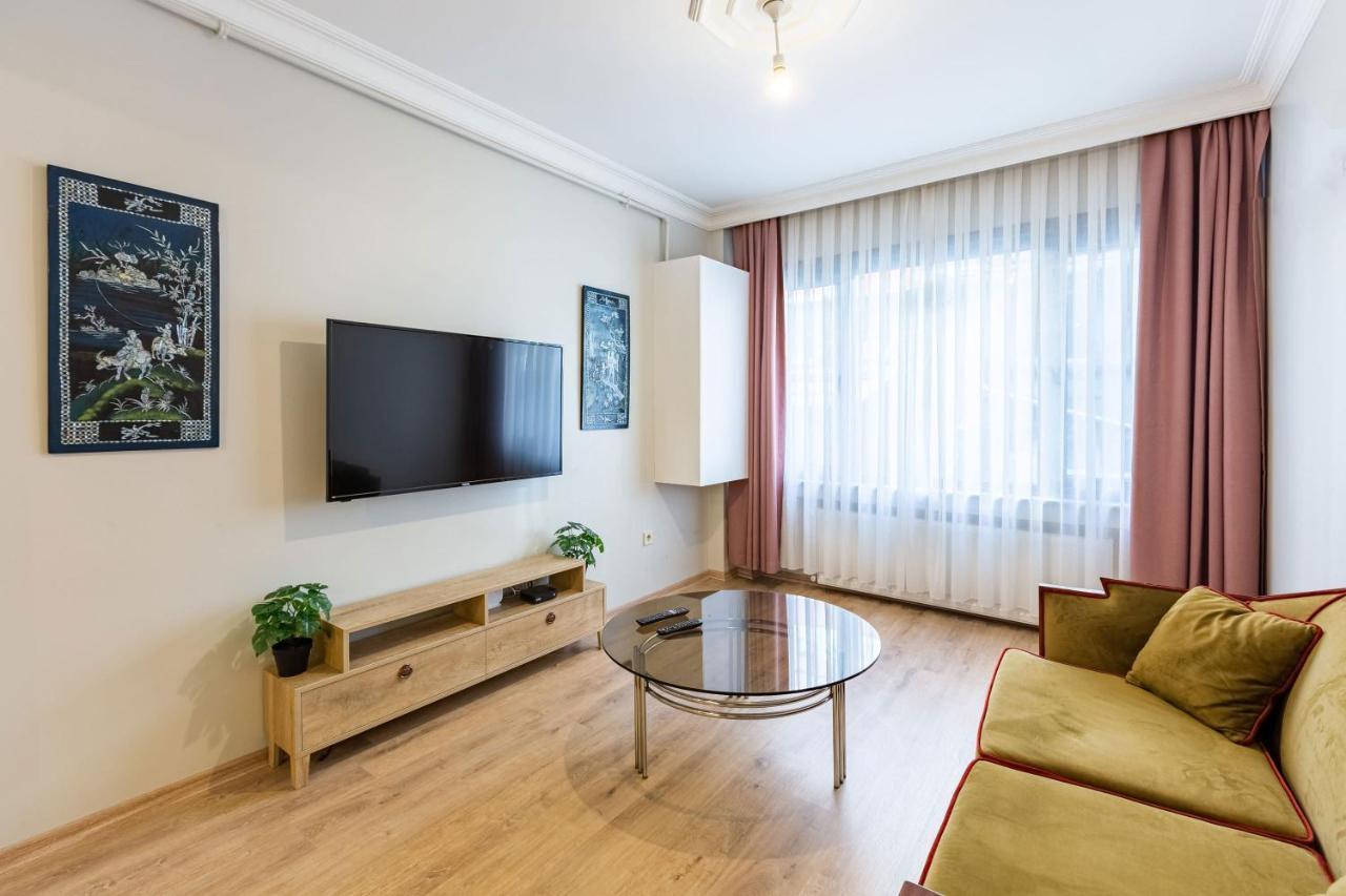 Apartment Lovely Flat Near Metro Station In Sisli *