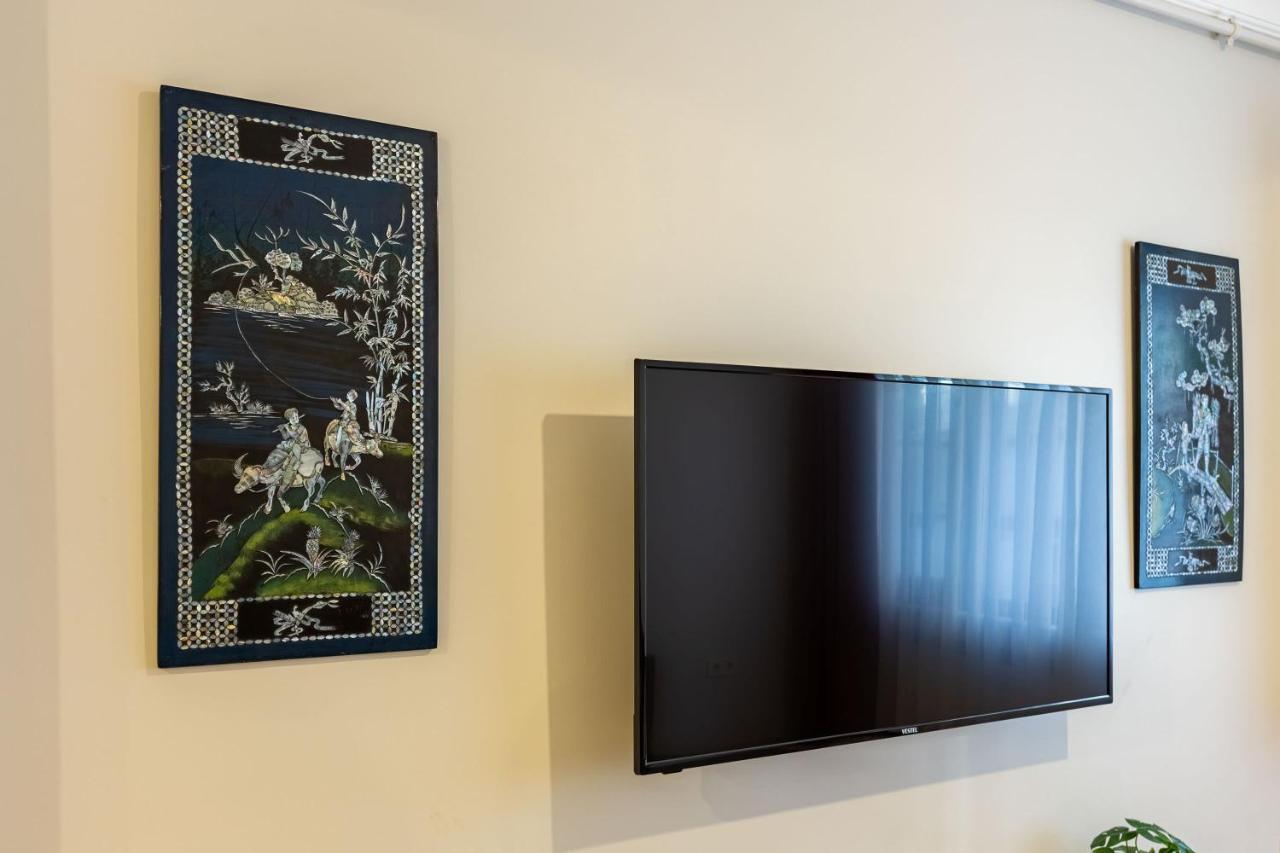 Lovely Flat Near Metro Station In Sisli Apartment Istanbul