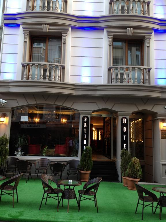 Salinas Hotel *