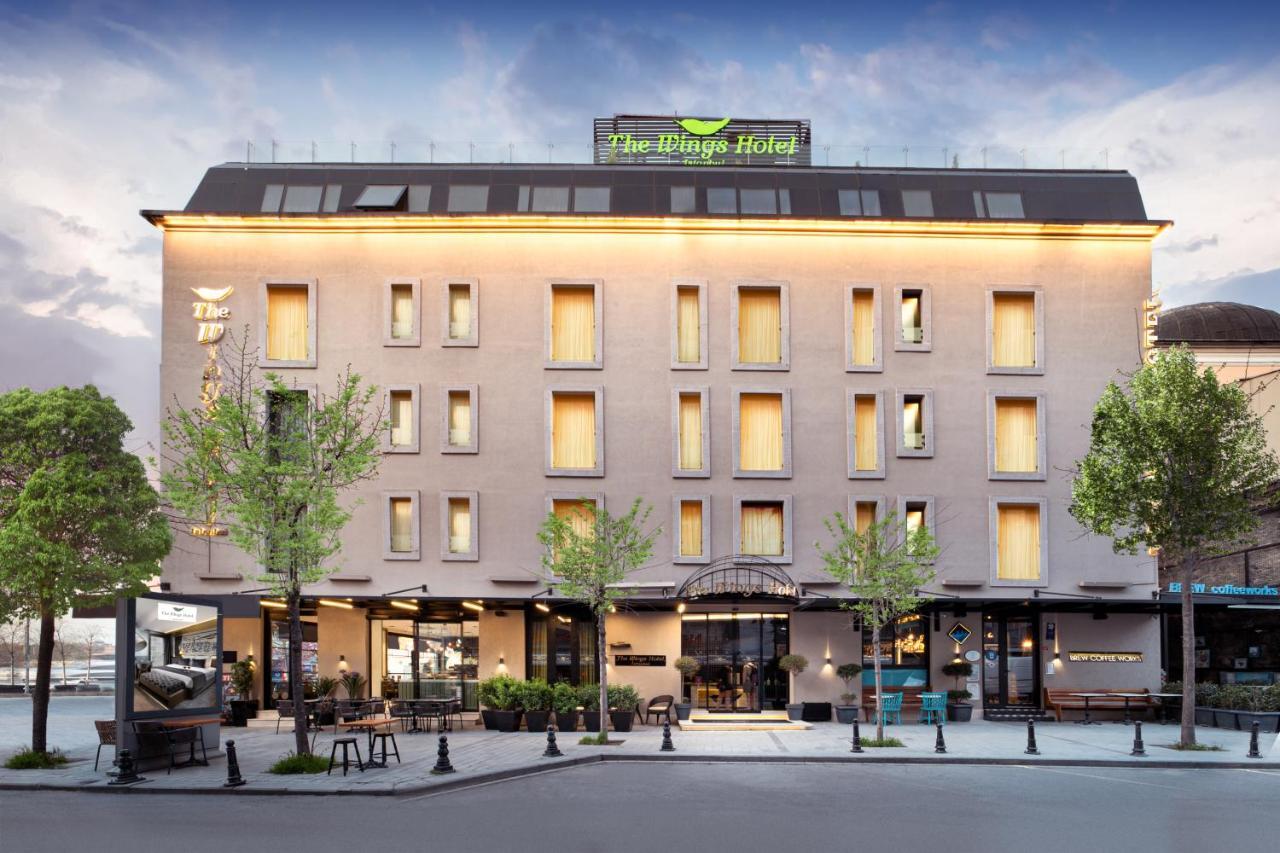Hotel The Wings Istanbul