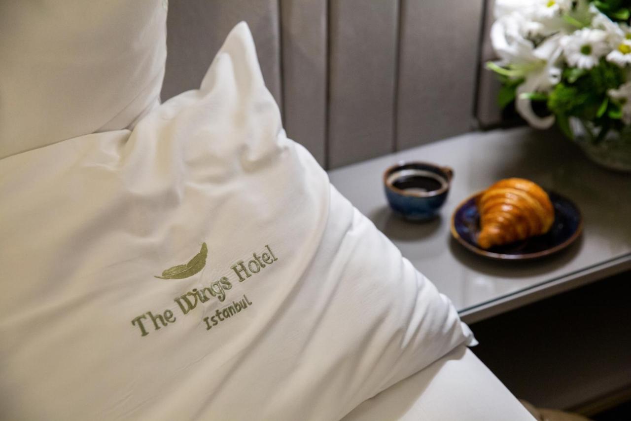 Hotel The Wings
