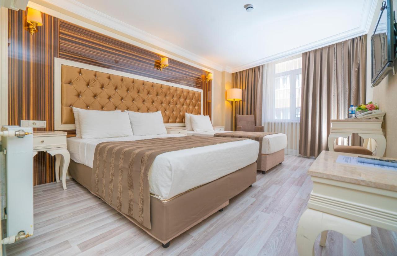 Topkapi Old Kensington Ottoman Heritage Otel İstanbul