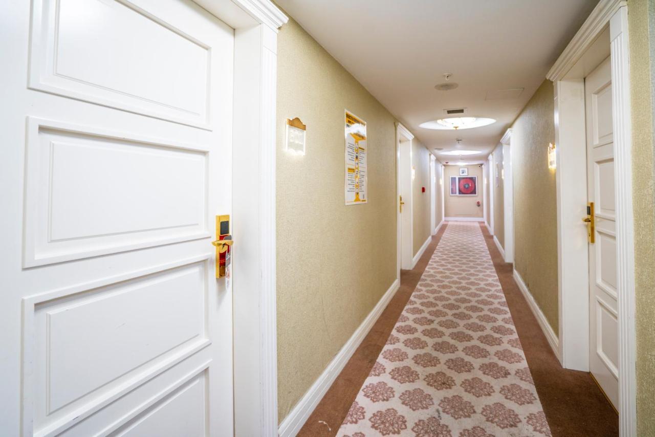 Topkapi Old Kensington Ottoman Heritage Otel İstanbul