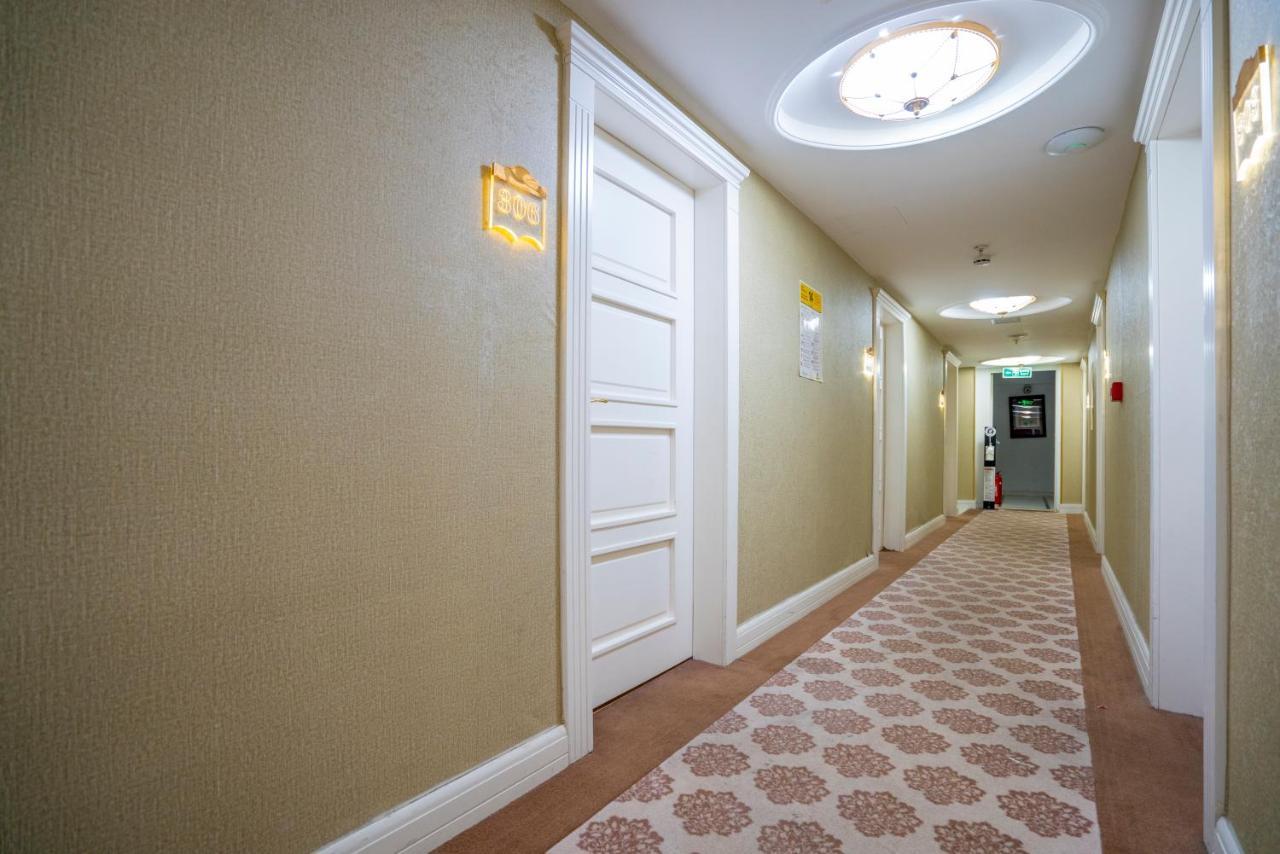 Topkapi Old Kensington Ottoman Heritage Otel İstanbul