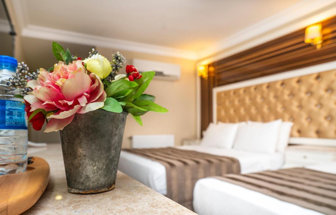 Otel Topkapi Old Kensington Ottoman Heritage İstanbul