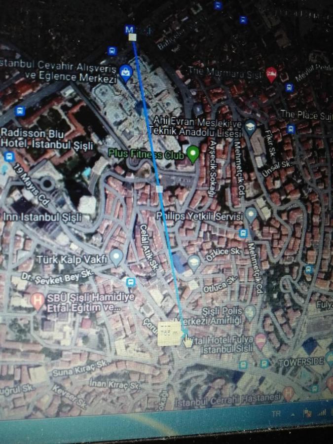 Sisli Apartment Istanbul
