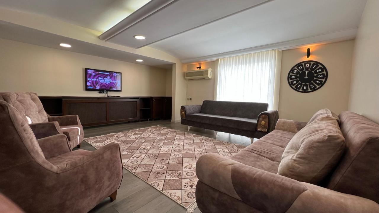 200 M2 Muhtesem Cati Kati, Roof Apartment
