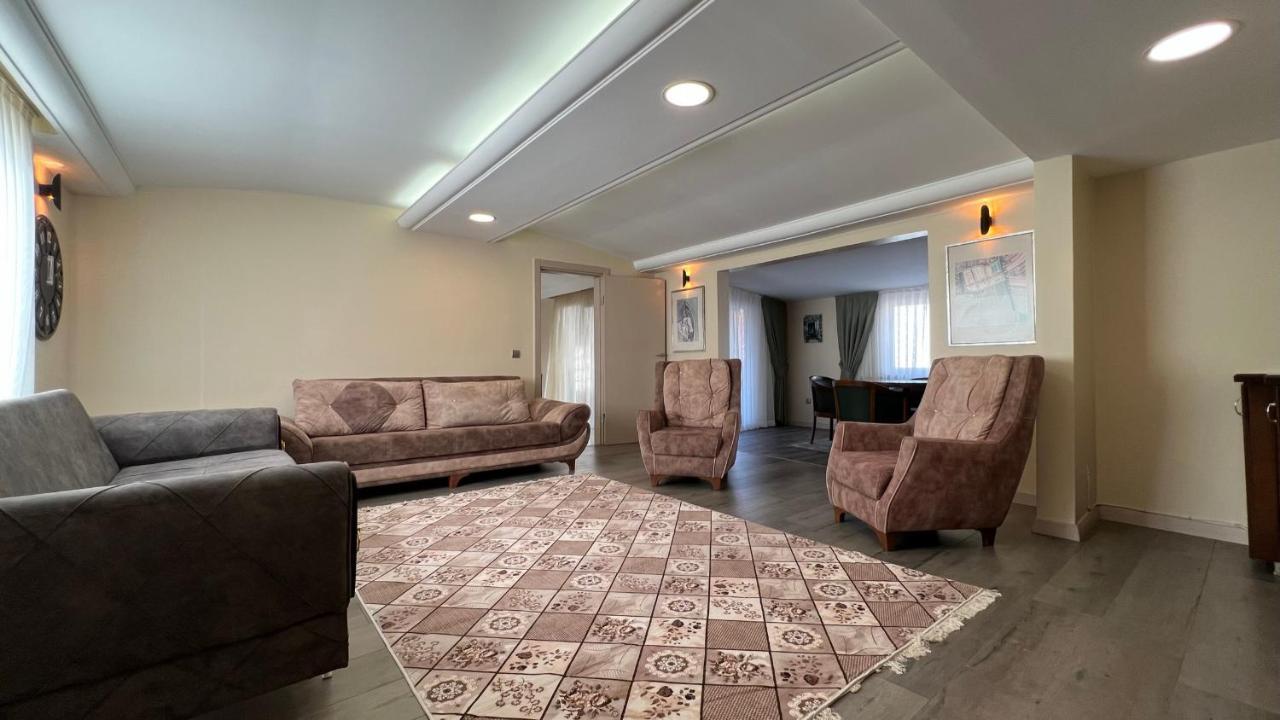 Apartment 200 M2 Muhtesem Cati Kati, Roof Istanbul