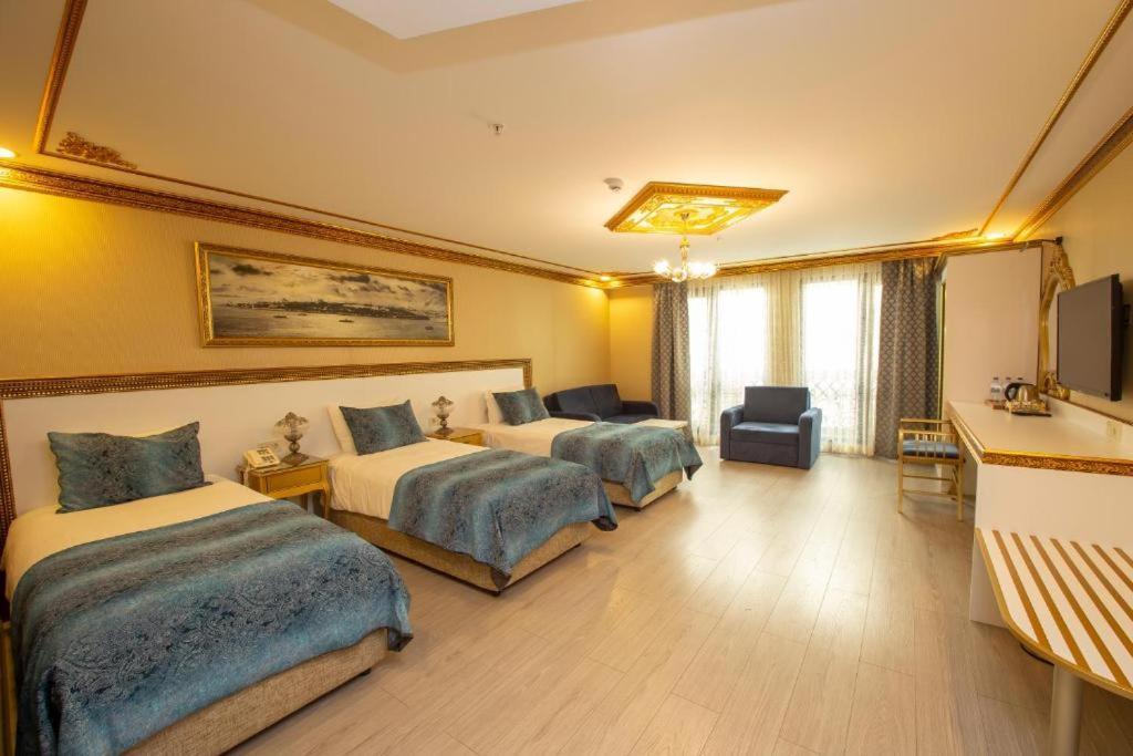 Hotel Phosphorion Istanbul