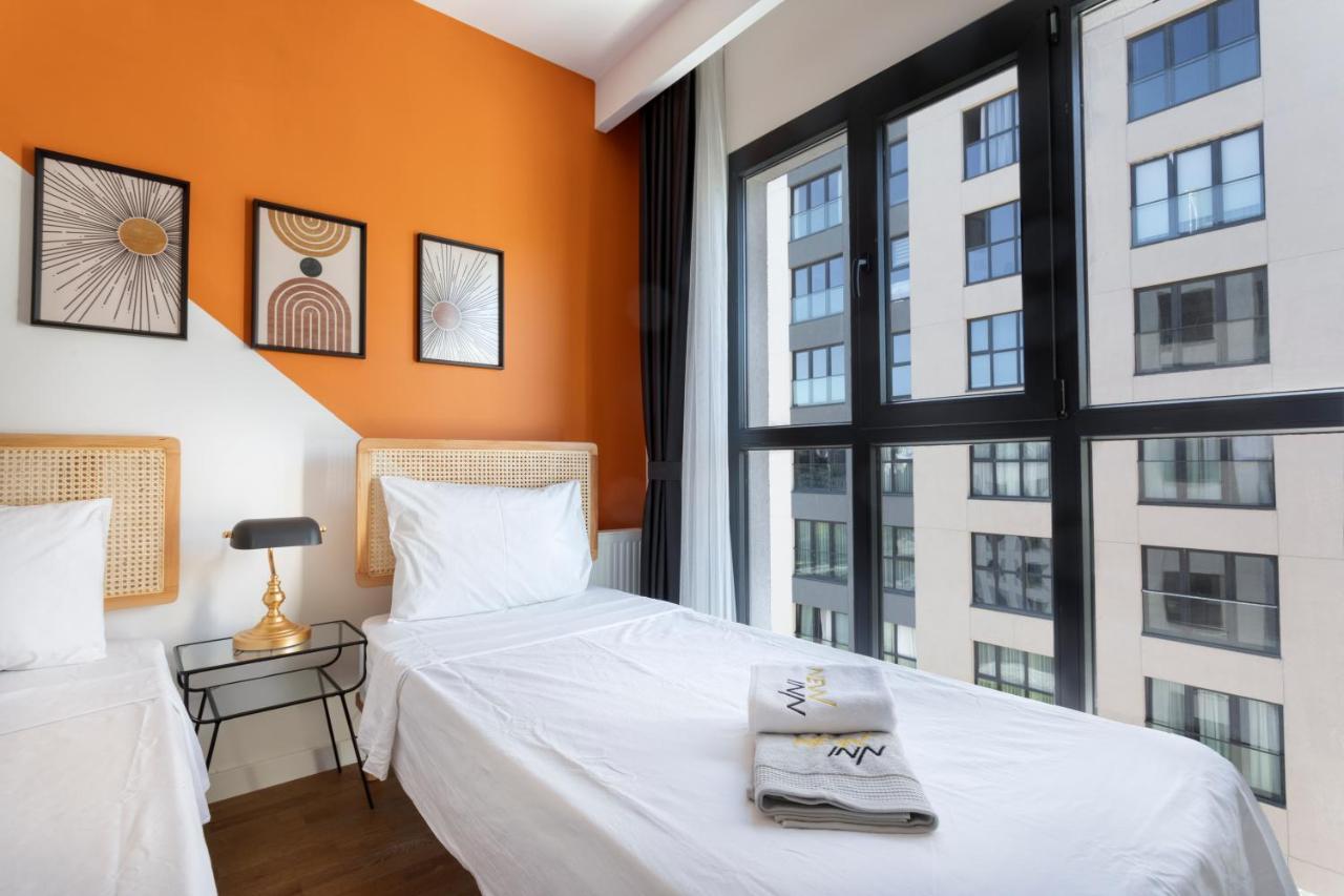 Apartment Kordon By Newinn Istanbul
