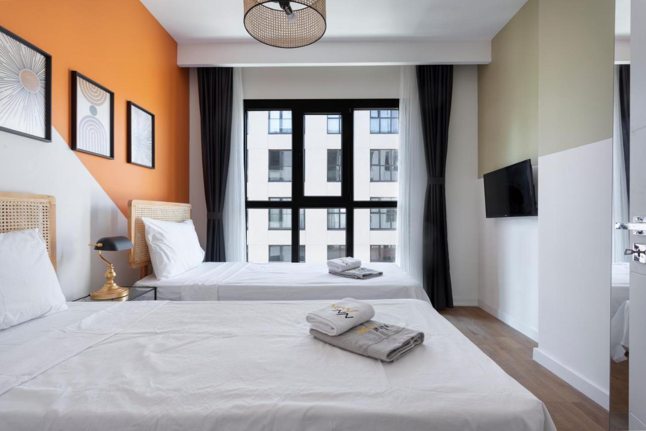 Kordon By Newinn Apartment