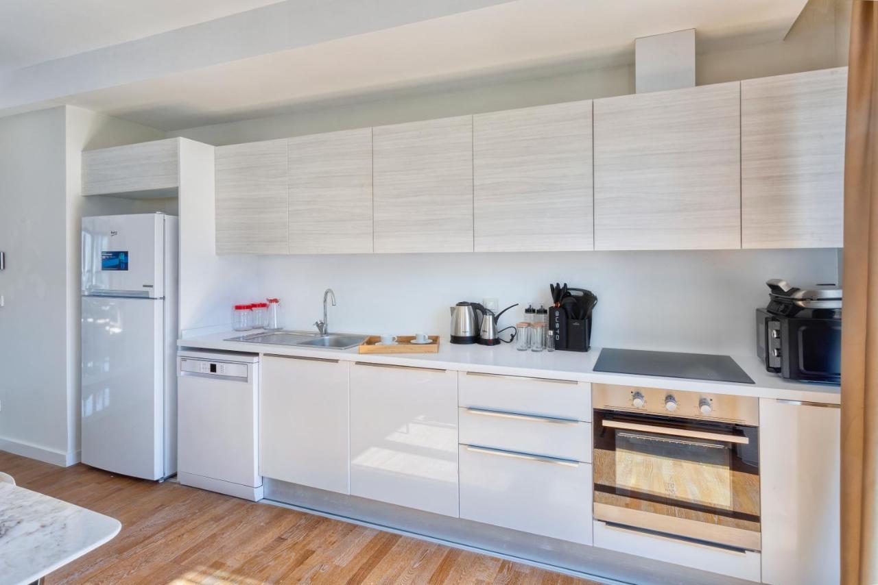 Apartment Kordon By Newinn Istanbul