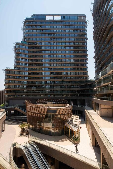 Apartment Modern In A Complex With Pool Istanbul