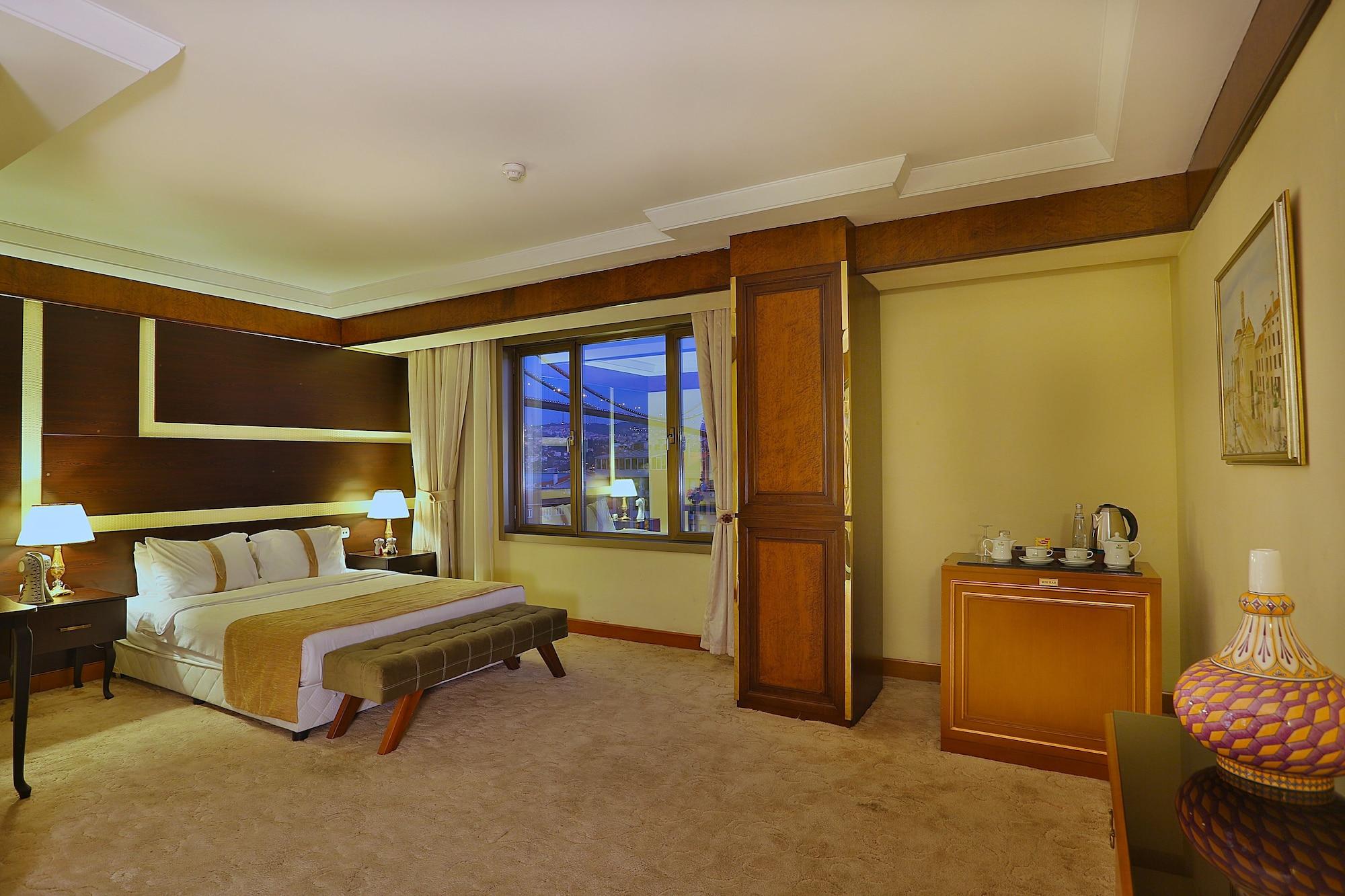 Crowne Plaza - Ortakoy Bosphorus By Ihg 5* Istanbul