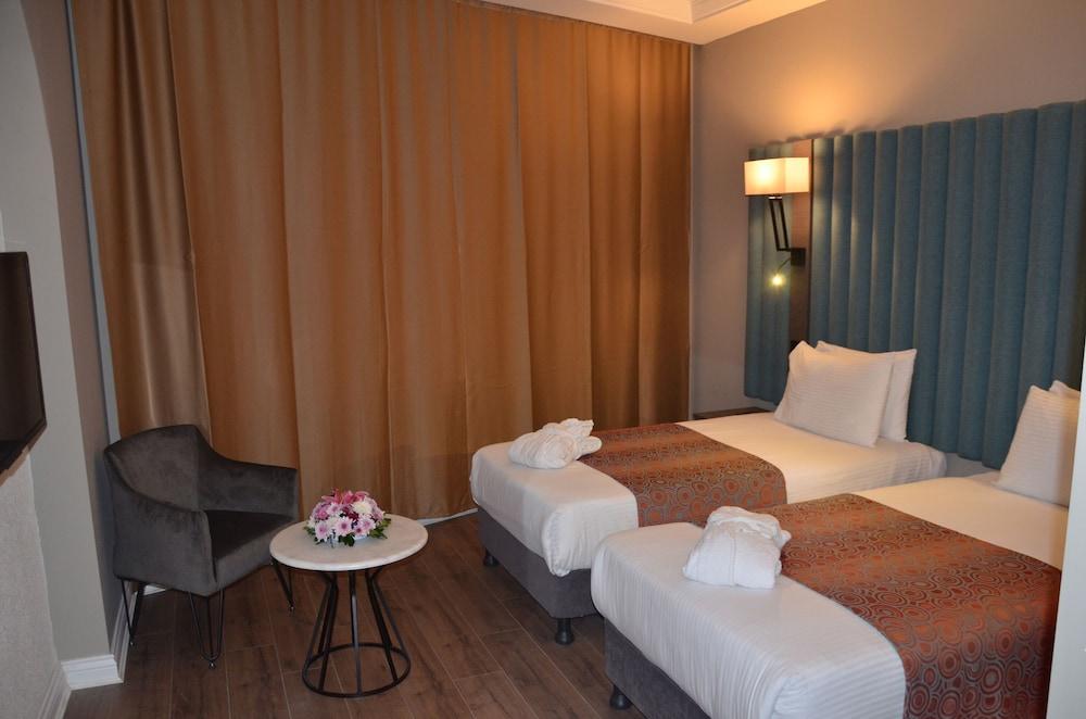Hotel Crowne Plaza - Ortakoy Bosphorus By Ihg