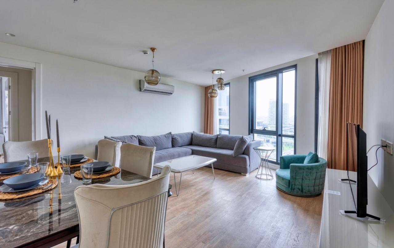 G Yoo By Newinn Apartment *
