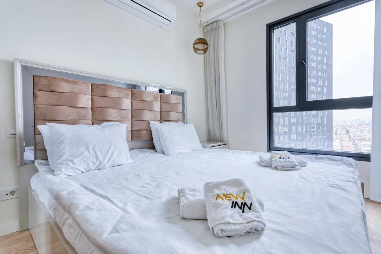 G Yoo By Newinn Apartment Istanbul