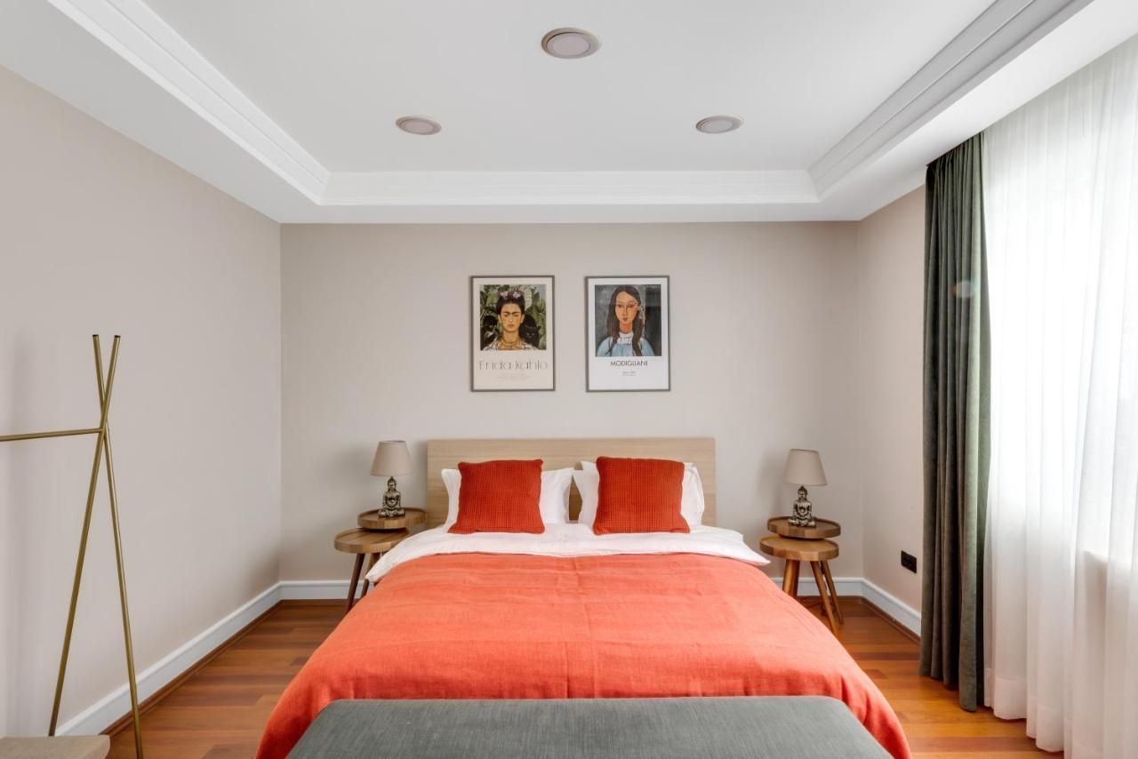 Apartment Amazing Bosphorus View Istanbul