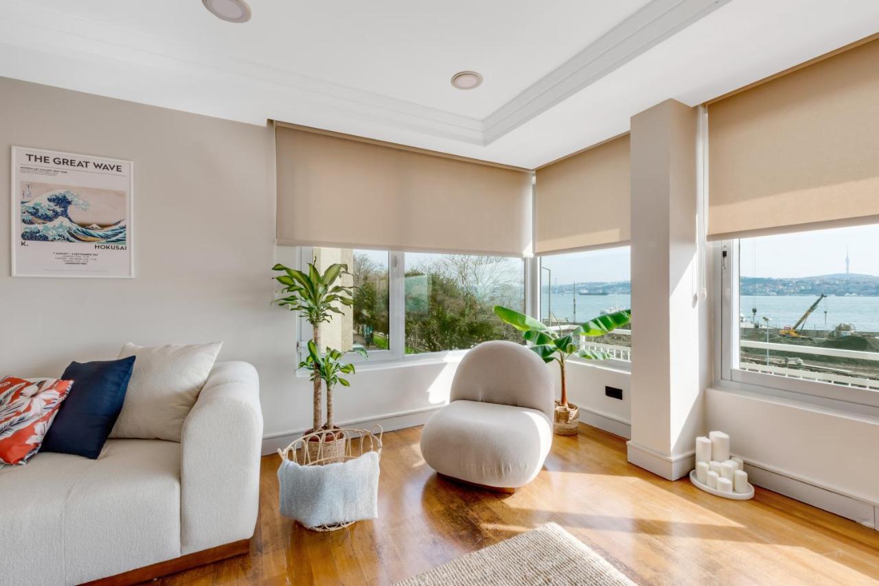 Apartment Amazing Bosphorus View