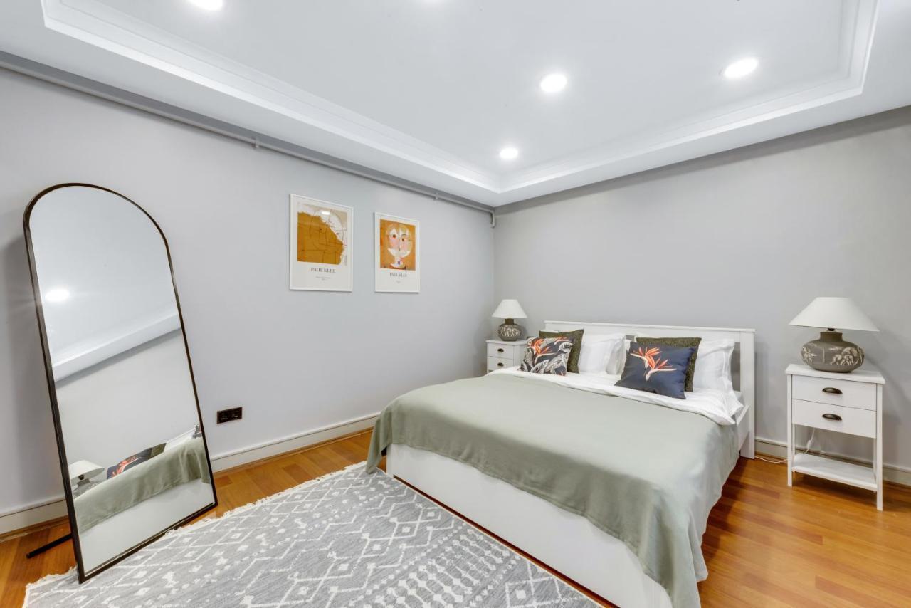 Apartment Amazing Bosphorus View *