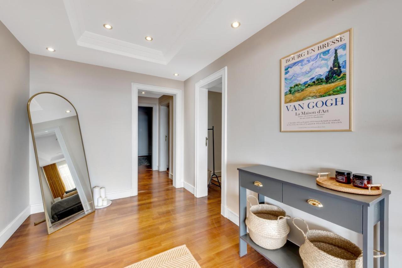 Apartment Amazing Bosphorus View Istanbul