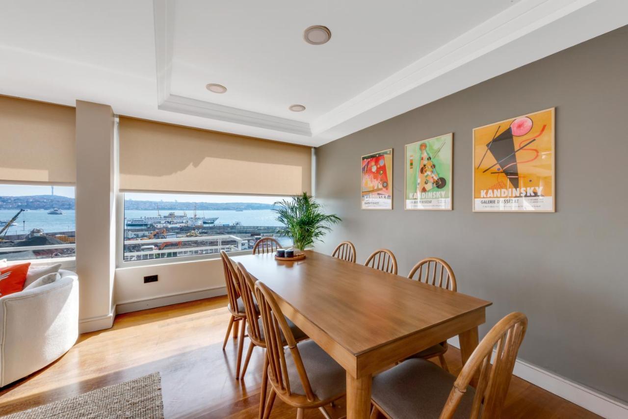 Apartment Amazing Bosphorus View Istanbul