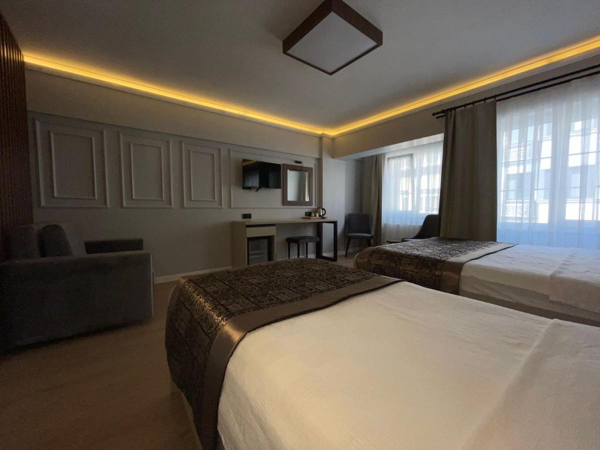 Azra Sultan & Hotel