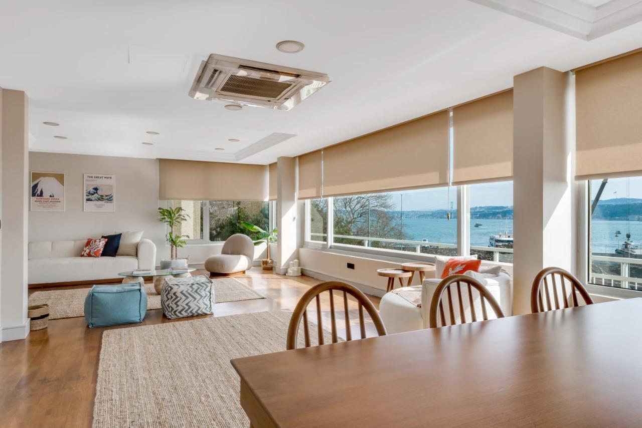 Amazing Bosphorus View Apartment *