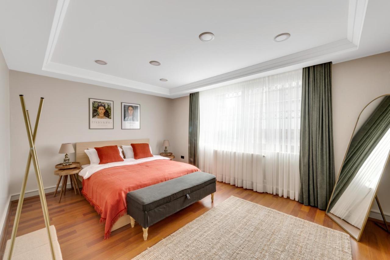 Apartment Amazing Bosphorus View Istanbul