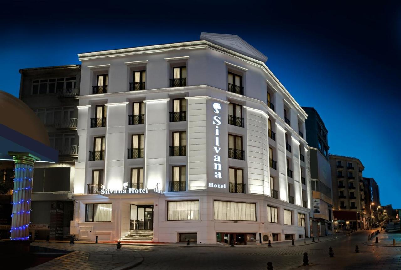 Silvana İstanbul