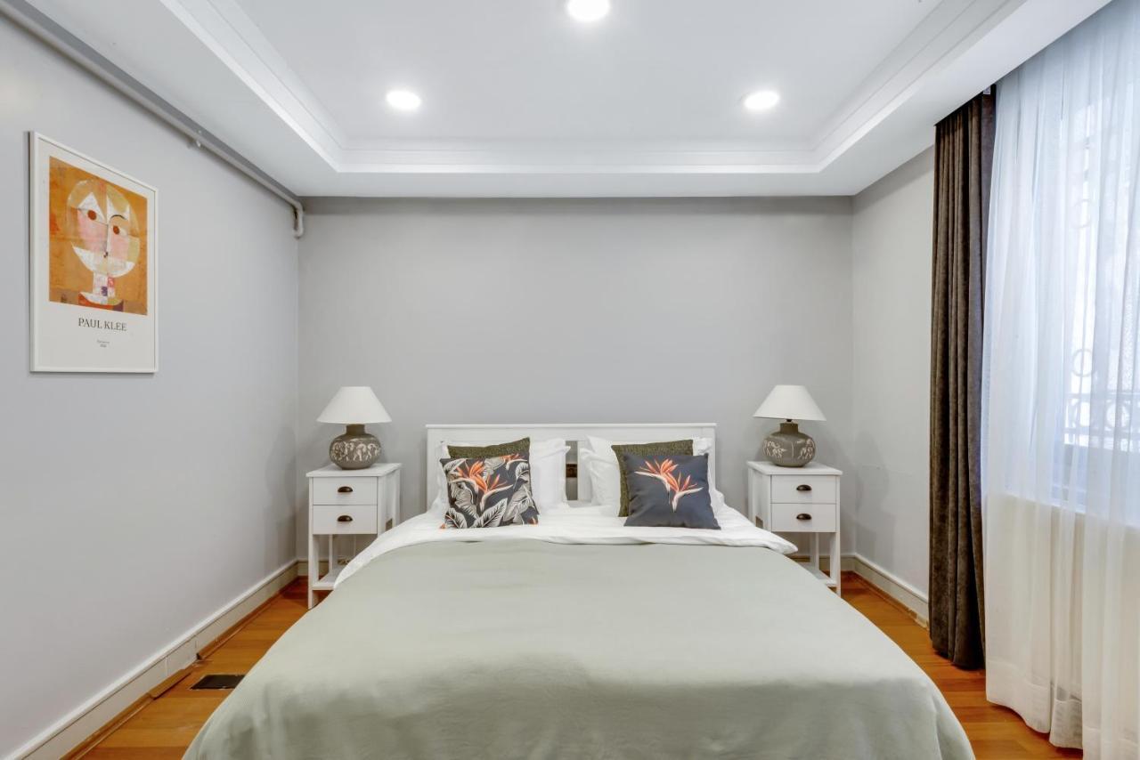 Apartment Amazing Bosphorus View Istanbul