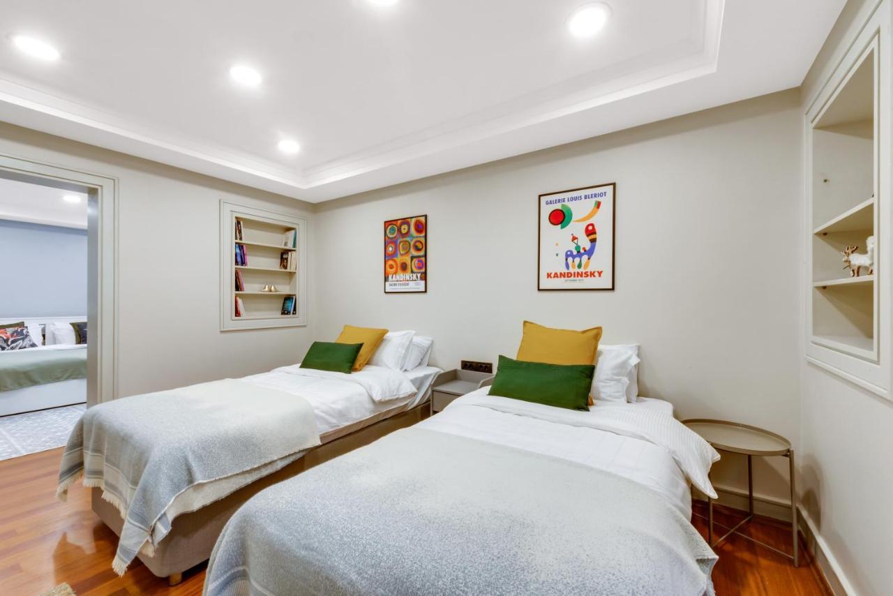 Amazing Bosphorus View Apartment *